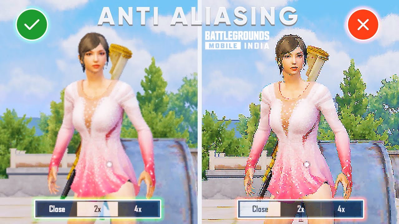 How does anti-aliasing work?