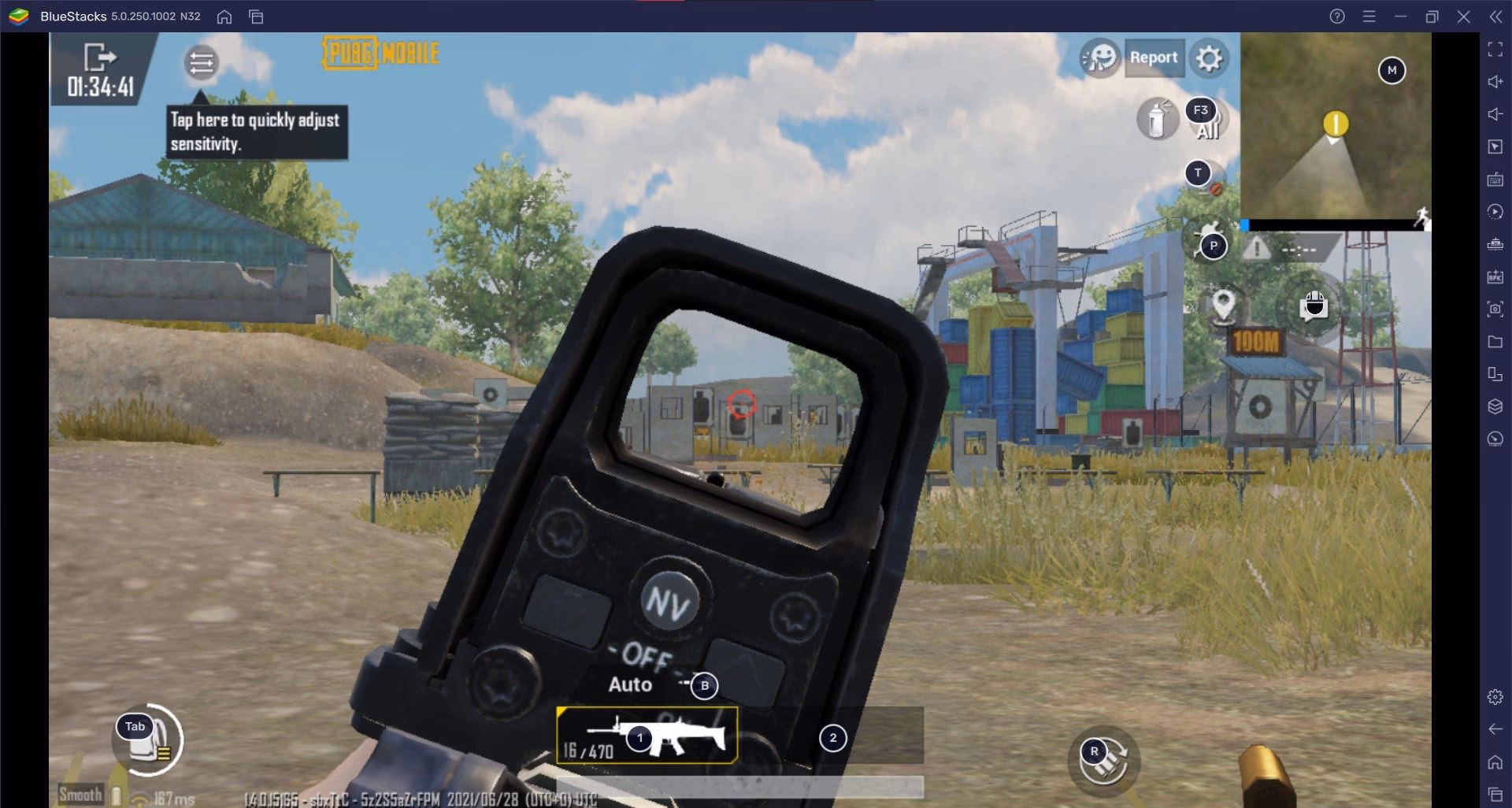 What is the Metro Royale mode in PUBG Mobile?