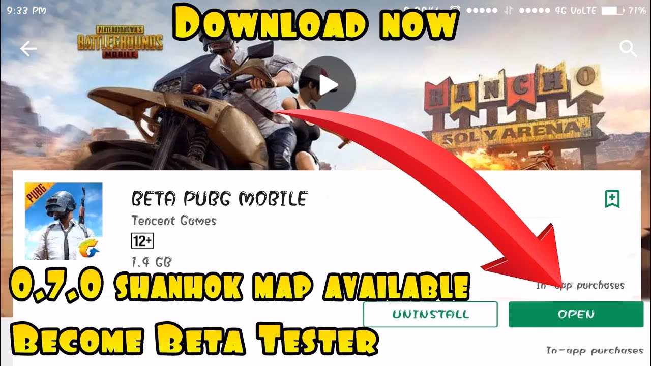 Does PUBG Mobile Lite have a beta?
