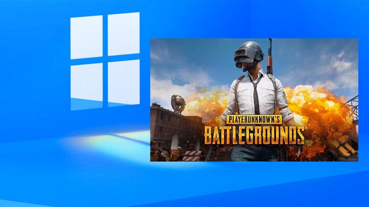 How to install PUBG on Windows 10?