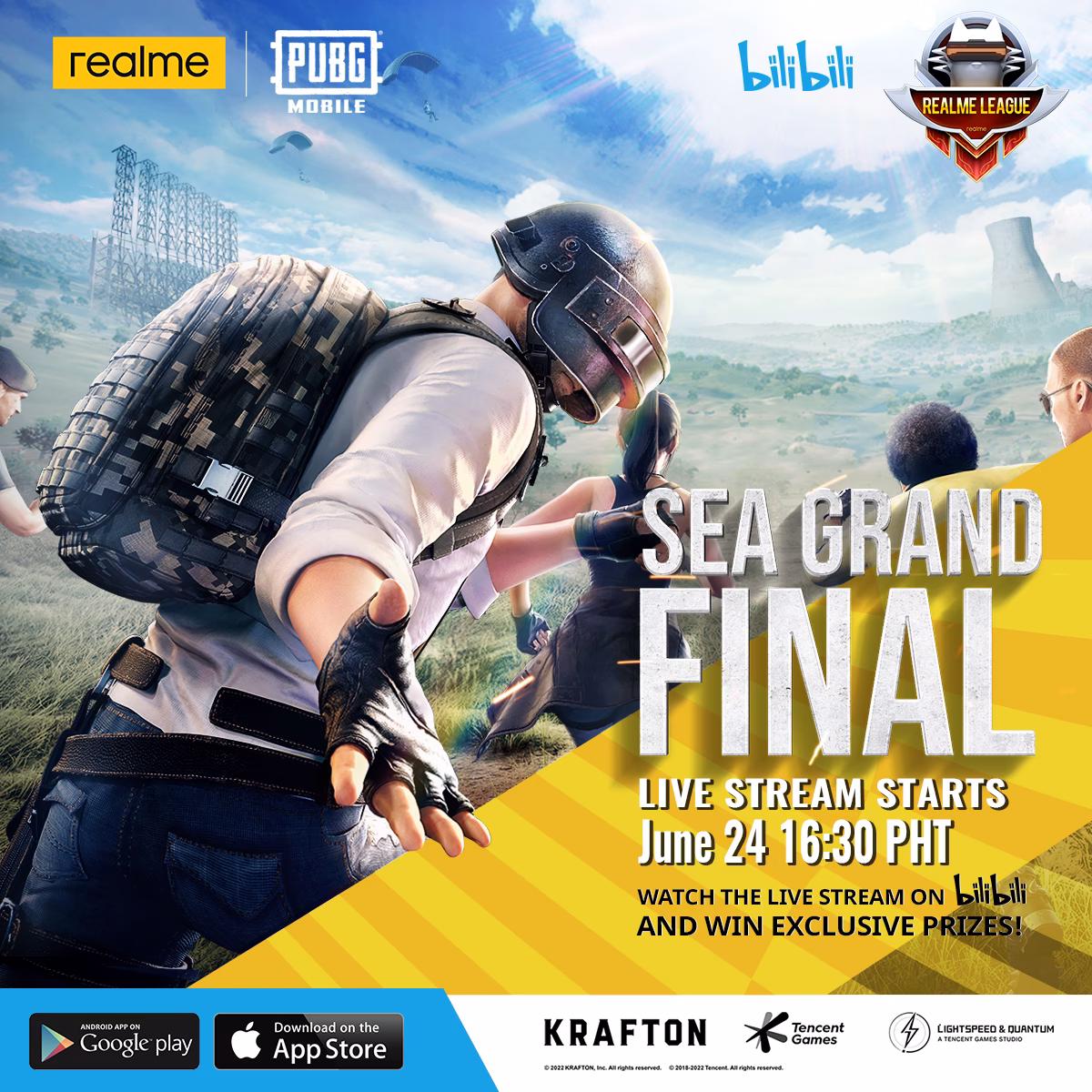 What is PUBG Global Championship 2024?