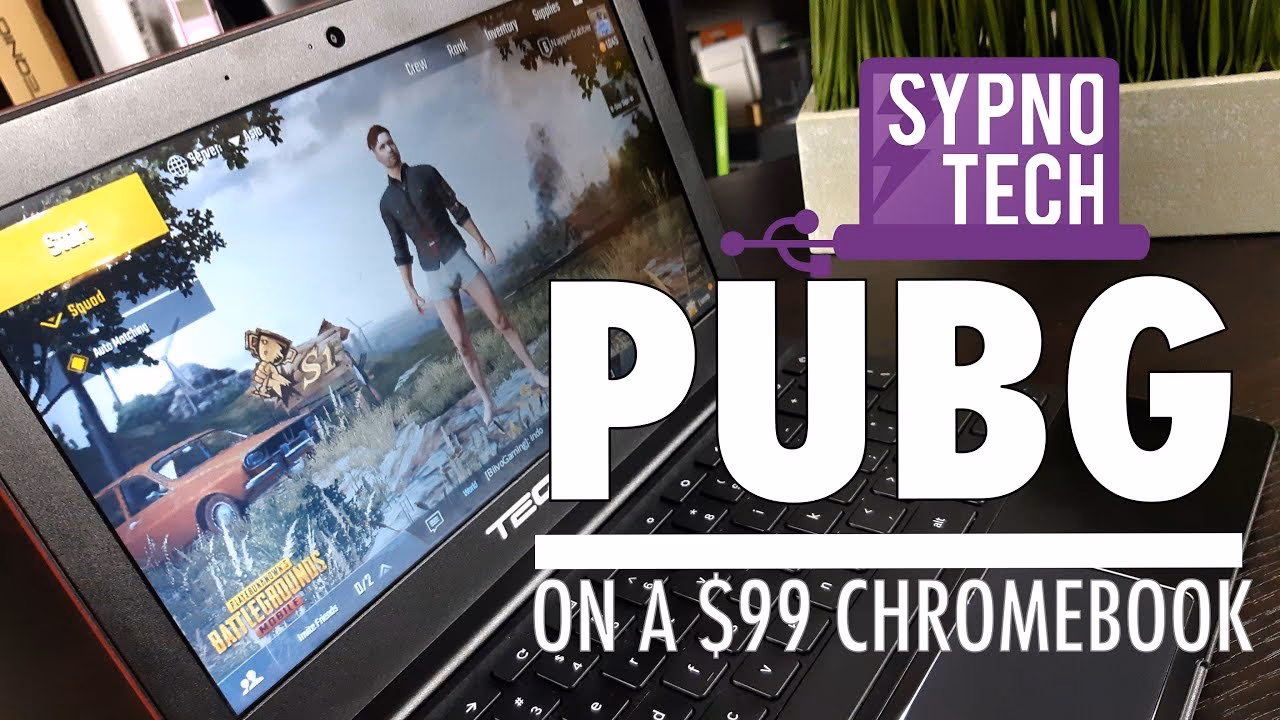 Does PUBG Mobile work on Chrome OS?