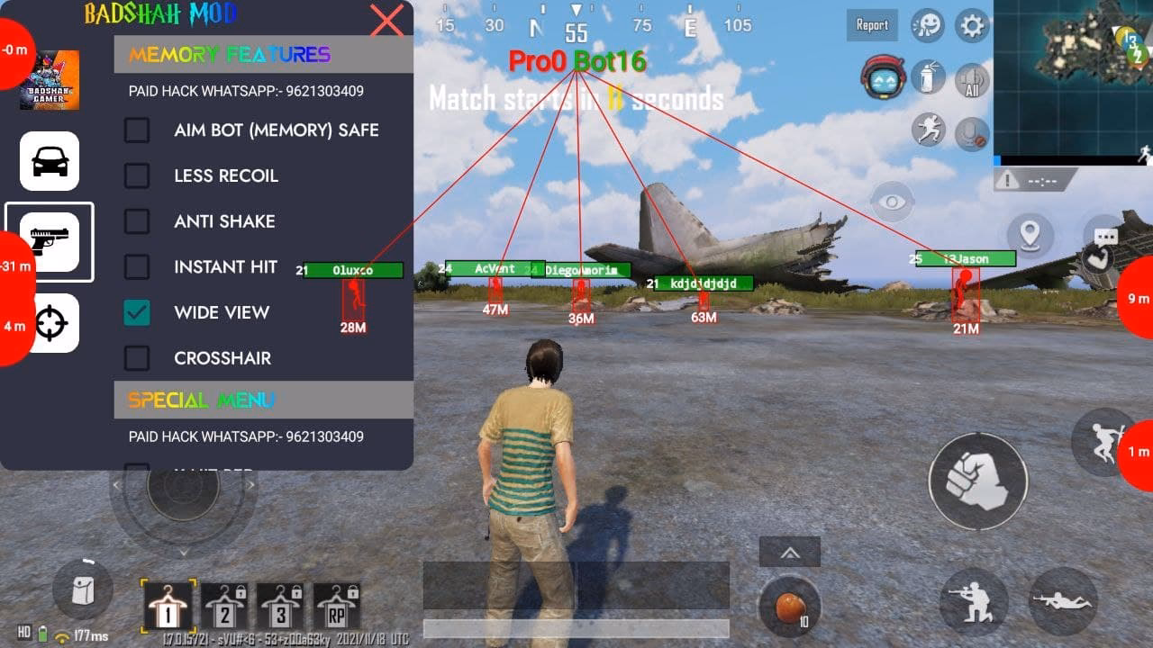 Is PUBG Mobile hacked?