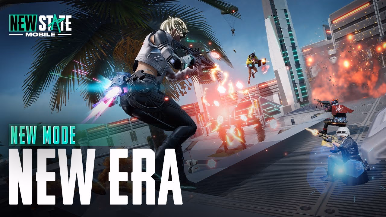 Is new state mobile a sequel to PUBG Mobile?