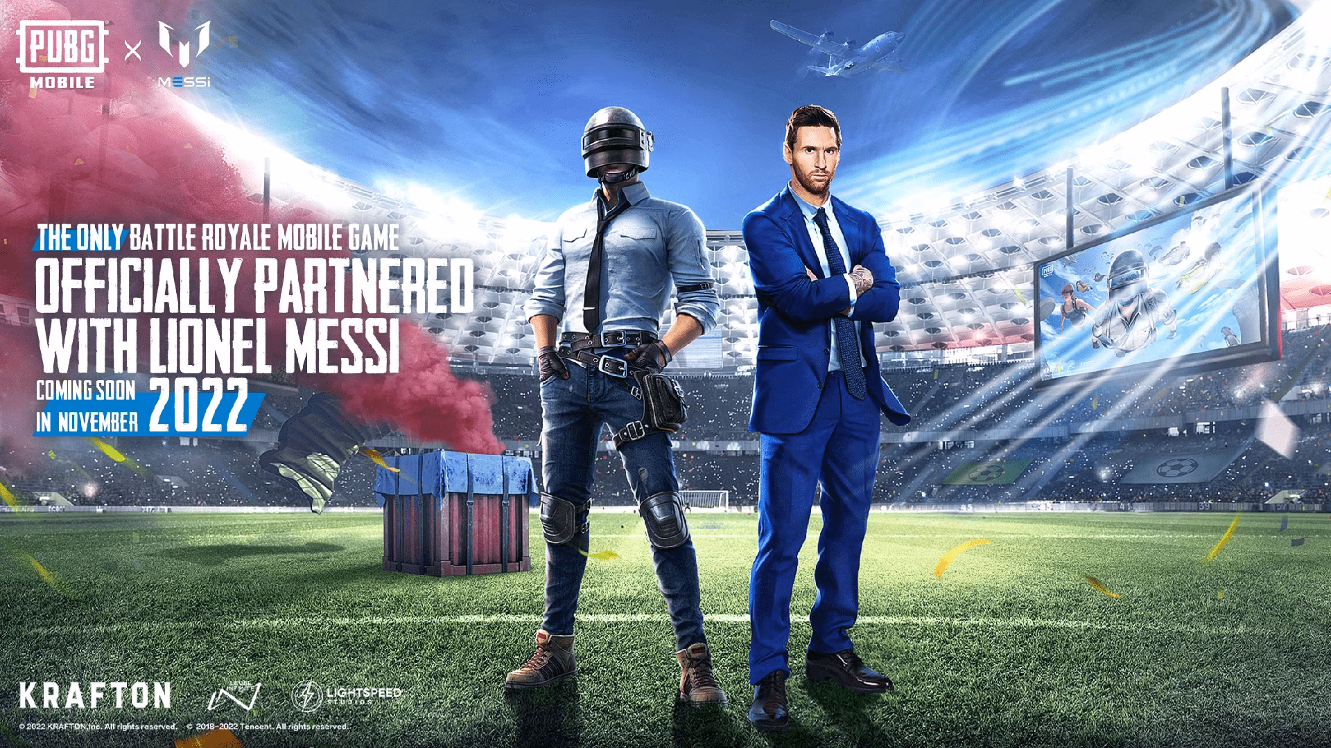 Can you play PUBG on a mobile device?