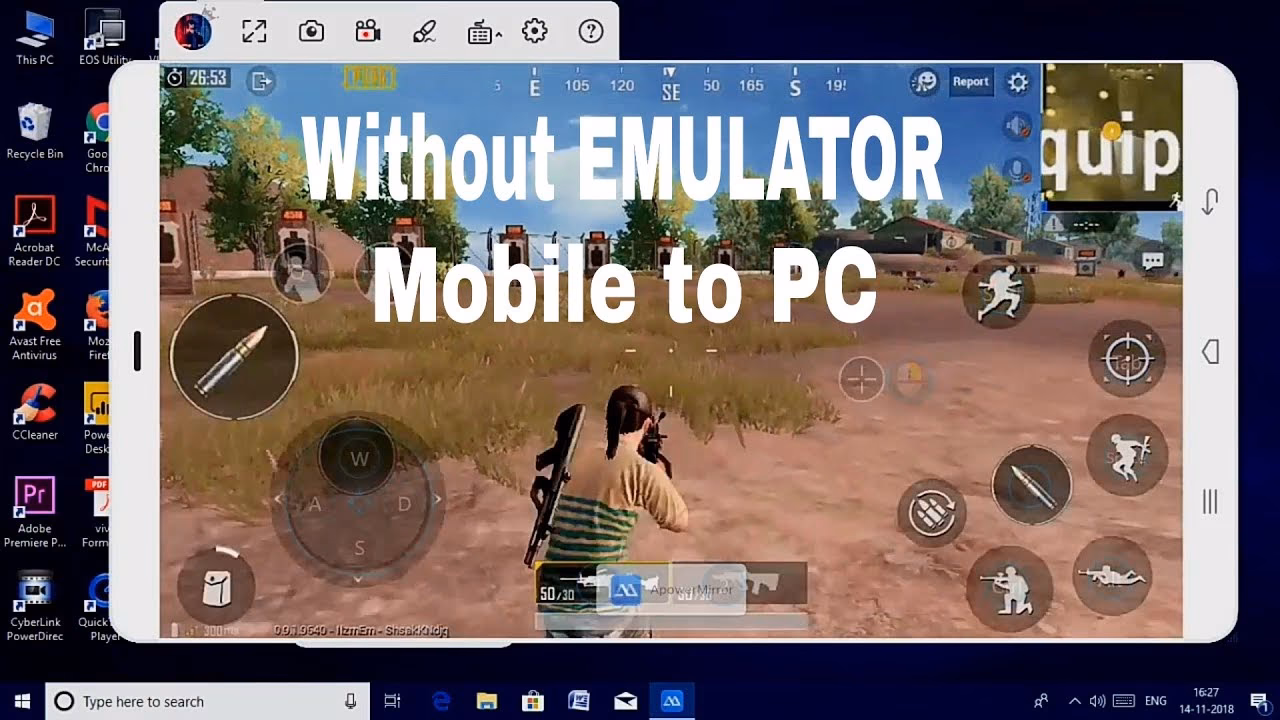 Does PUBG have a PC version?