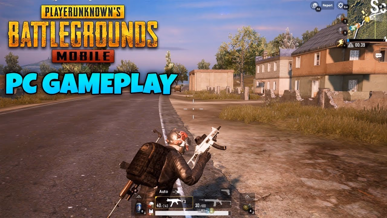 Which PUBG app is best for PC?