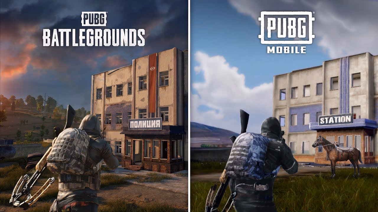 Can you play PUBG Mobile on a bigger screen?
