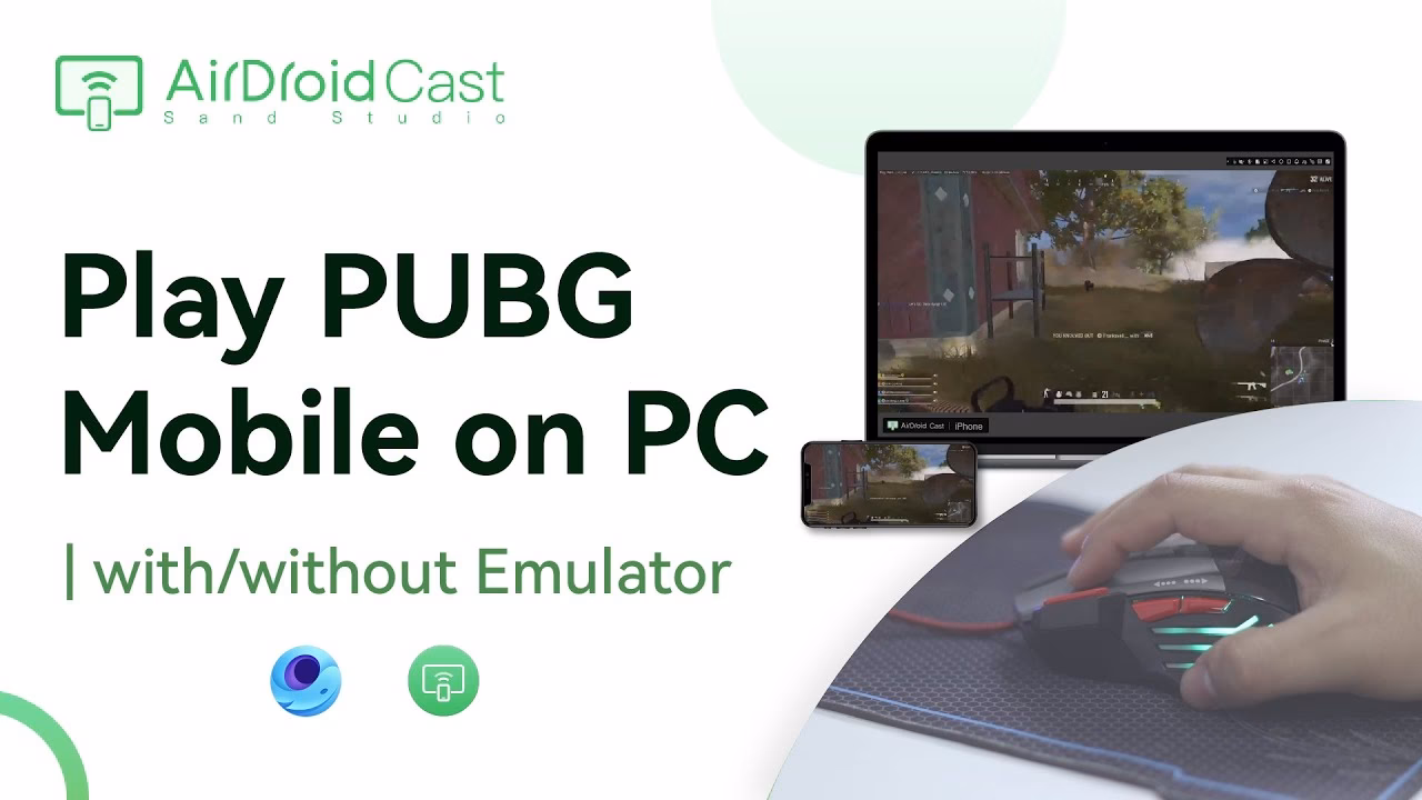 What are the best Android emulators for PUBG Mobile?
