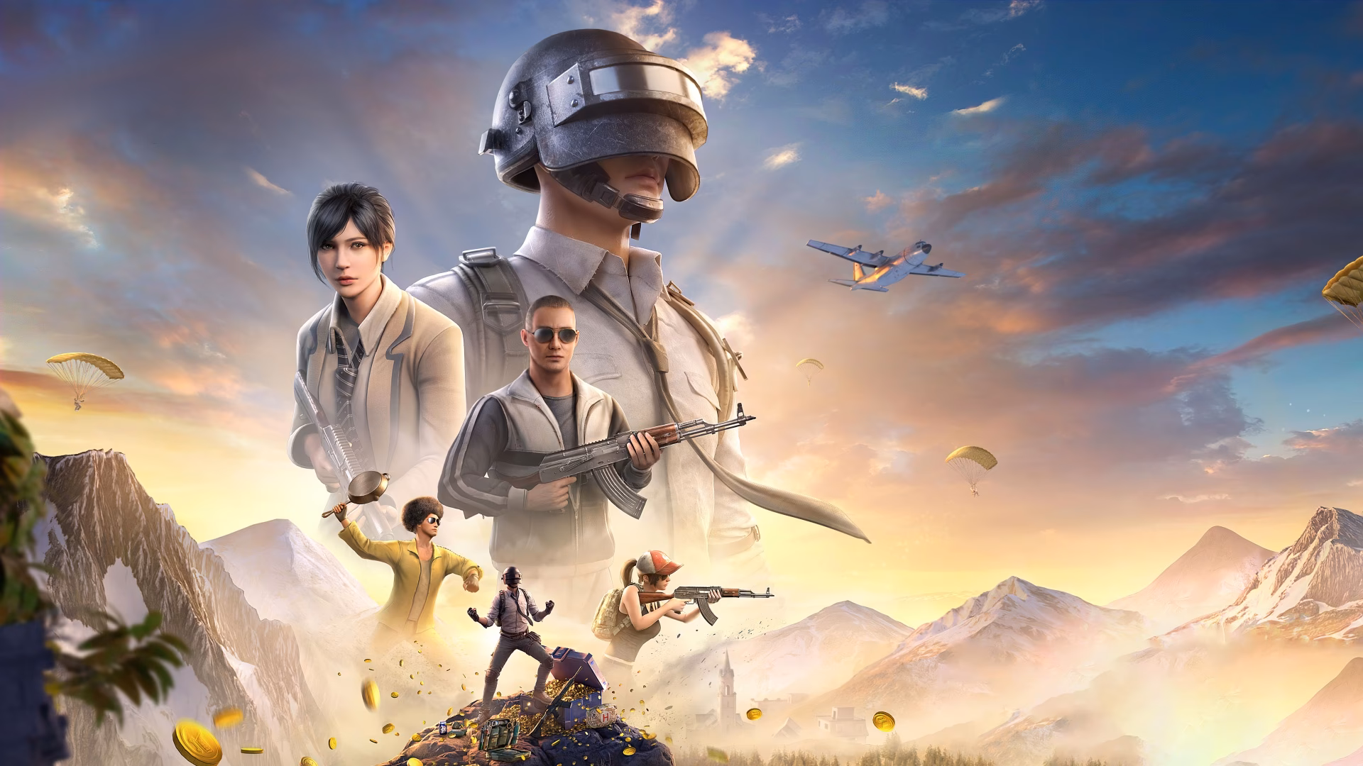 What is PUBG Mobile?