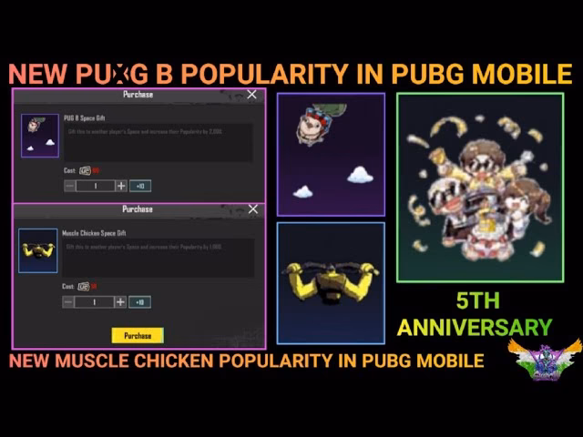 What is the PUBG Mobile rank list?