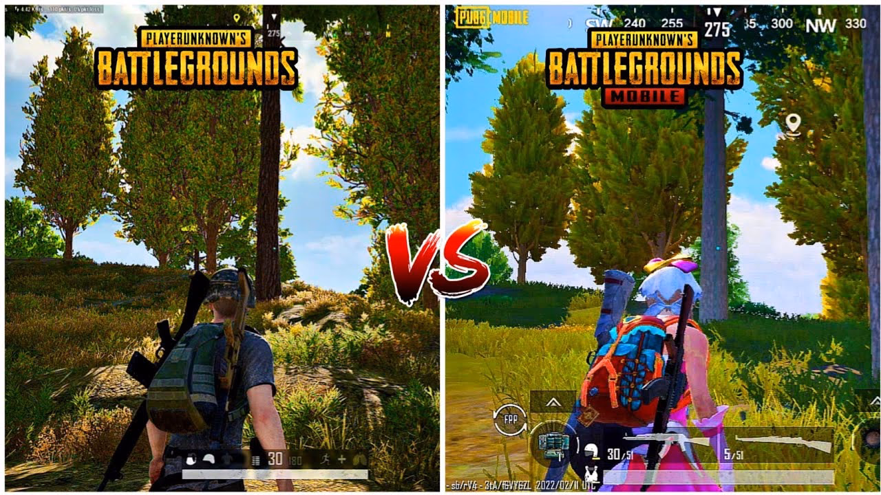 Does PUBG Mobile have good graphics?
