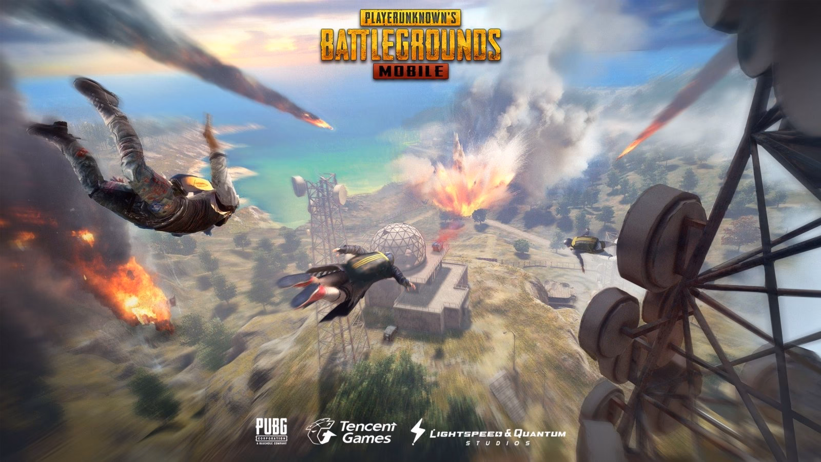 Is PUBG Mobile a battle royale game?