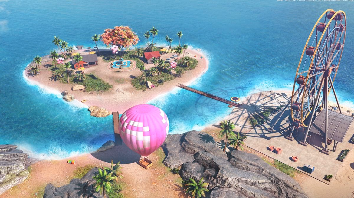 Does PUBG Mobile have a new battle royale map?
