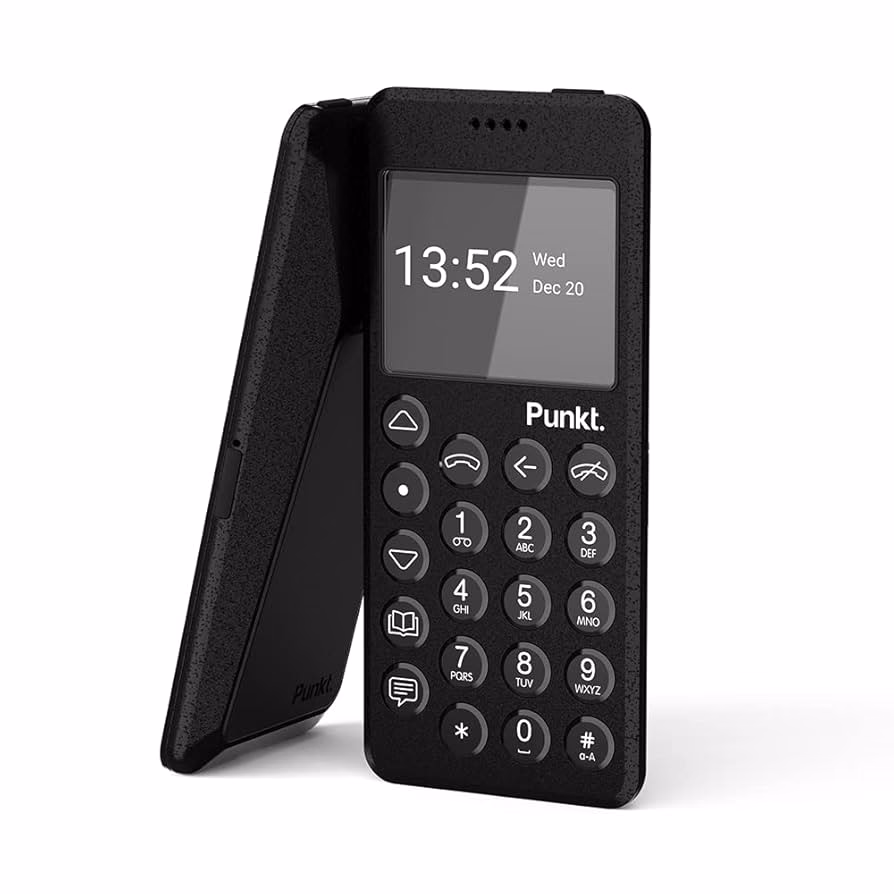 How does a Punkt mp02 work?