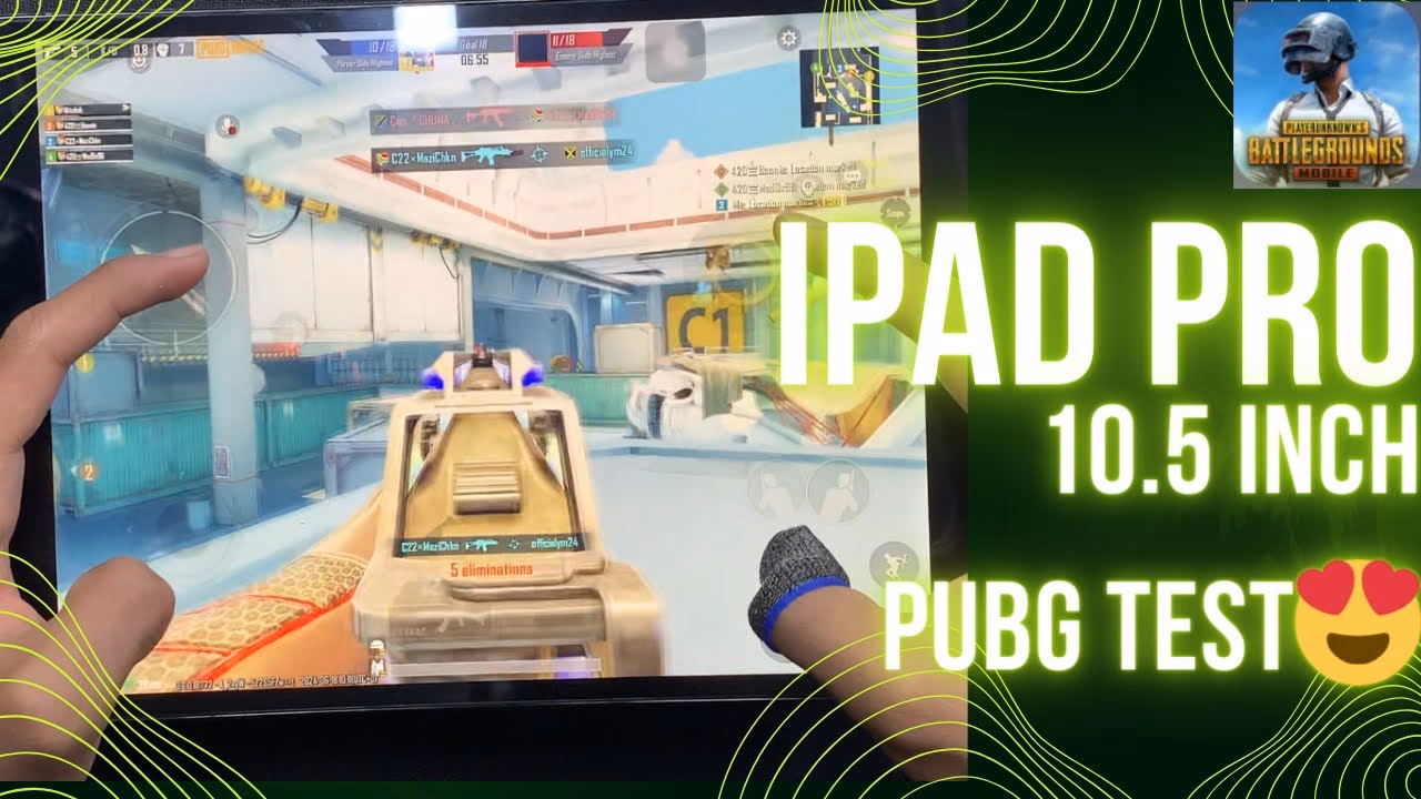 Which iPad is best for PUBG Mobile?
