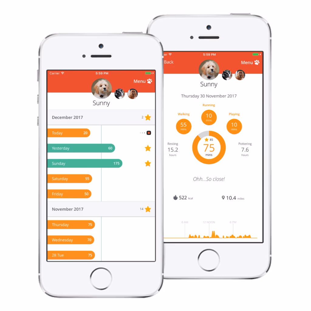 Is there a puppy & dog training app for iPhone?