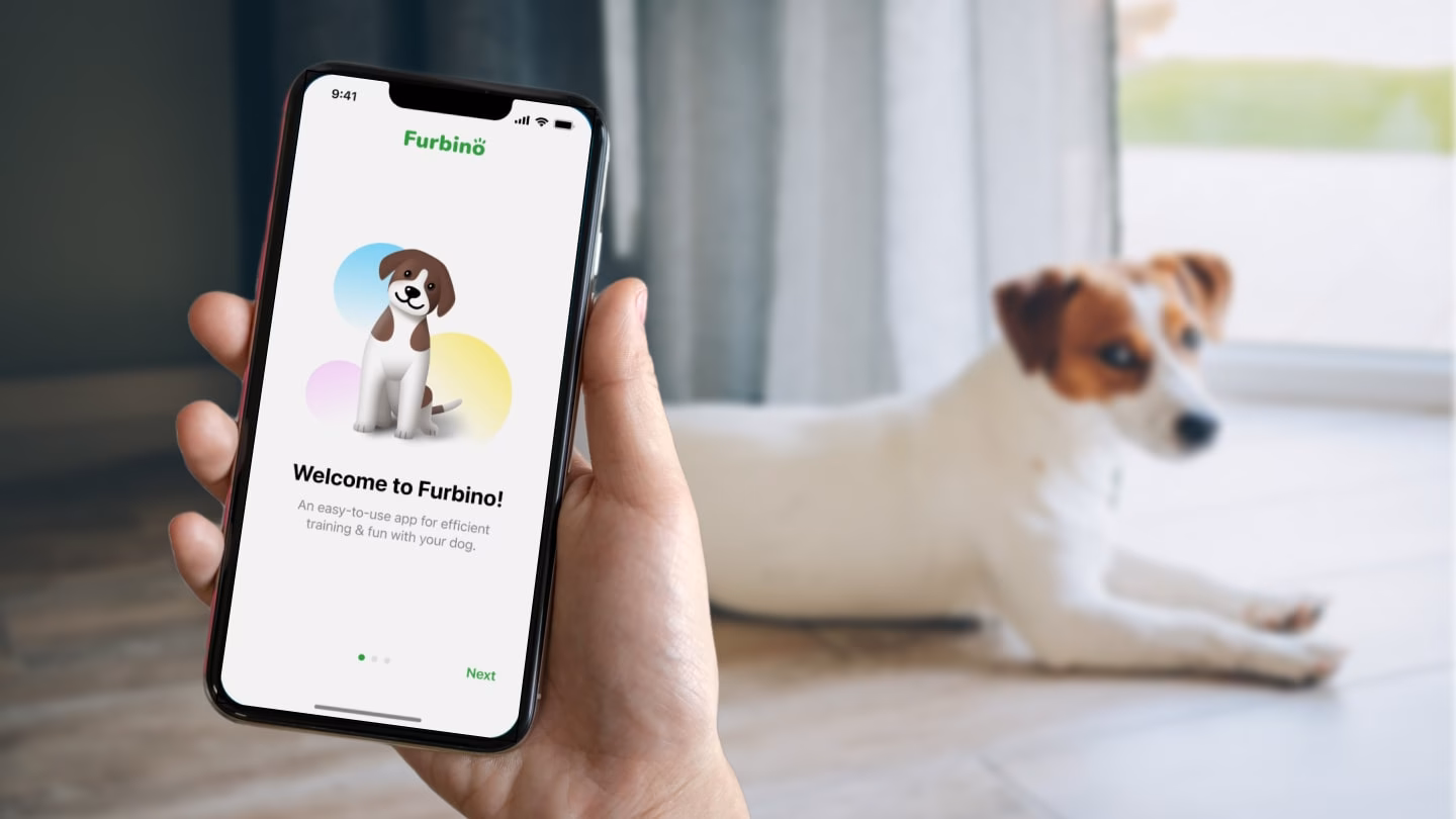 Is there a puppy & dog training app for iPhone?