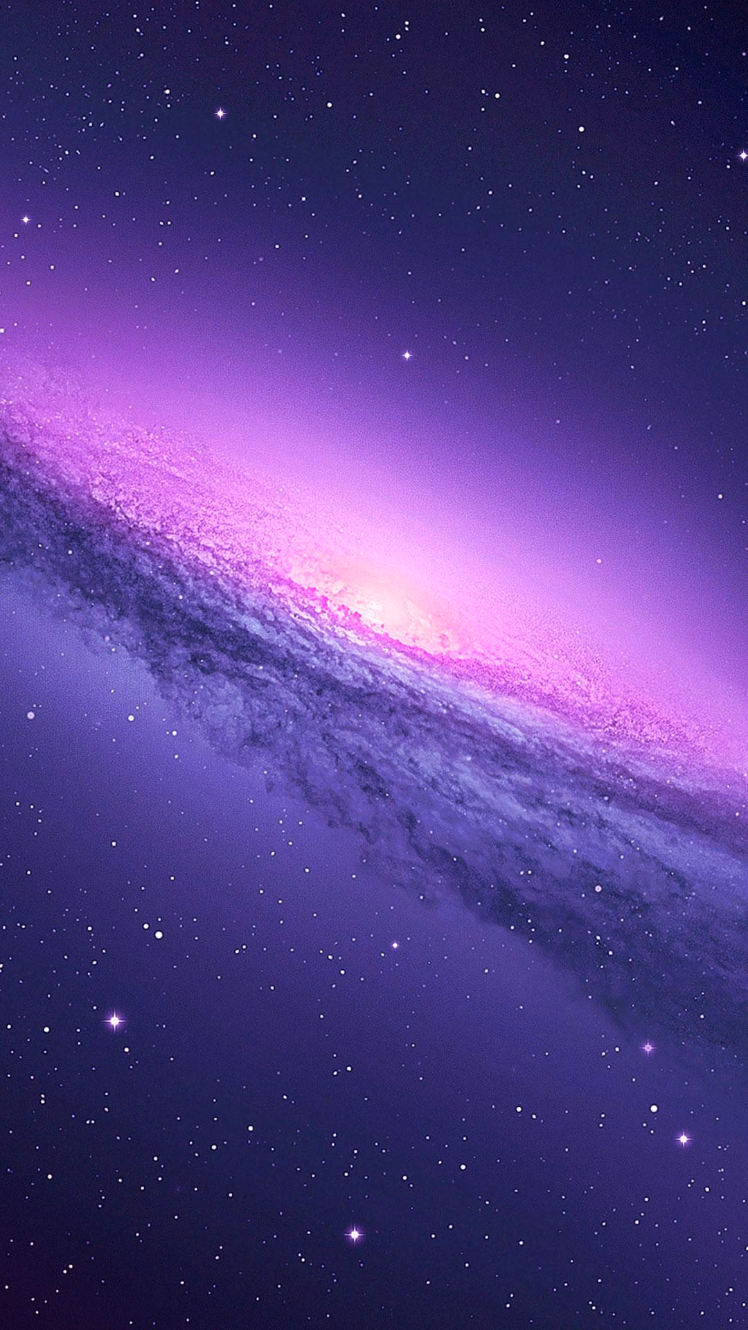 How many purple iPhone wallpapers are there?