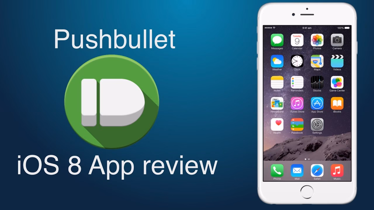 Can I run Pushbullet without jailbreaking my iOS device?