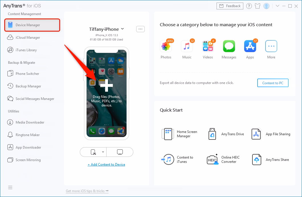 How to add music to iPhone?