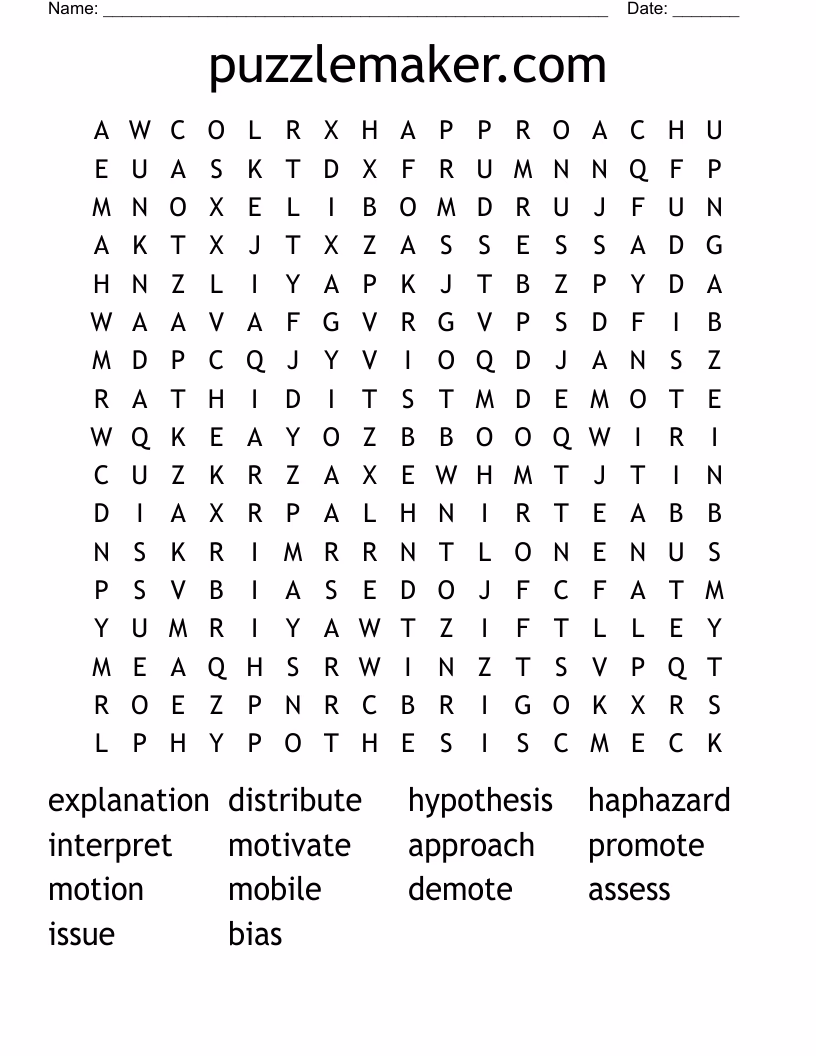 How do I make a puzzle fast?