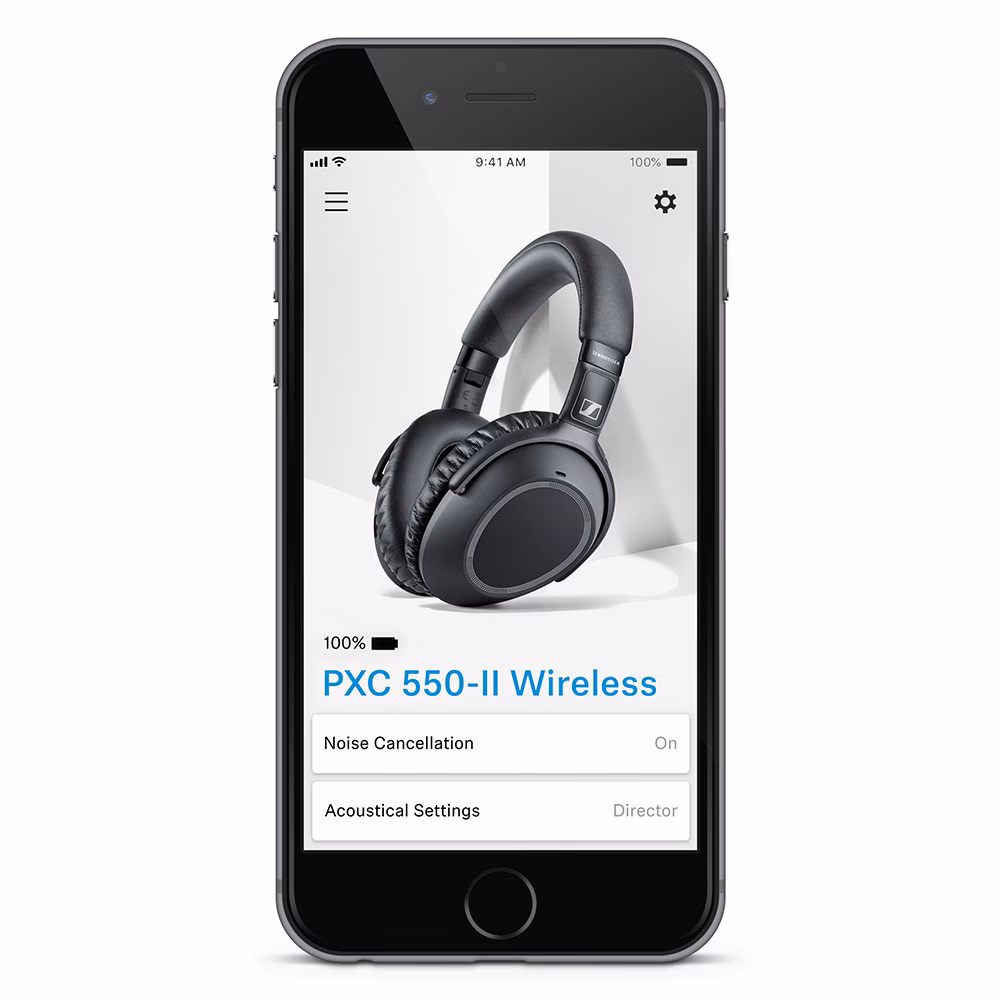 How do I connect a Bluetooth device to my PXC 550-ii?