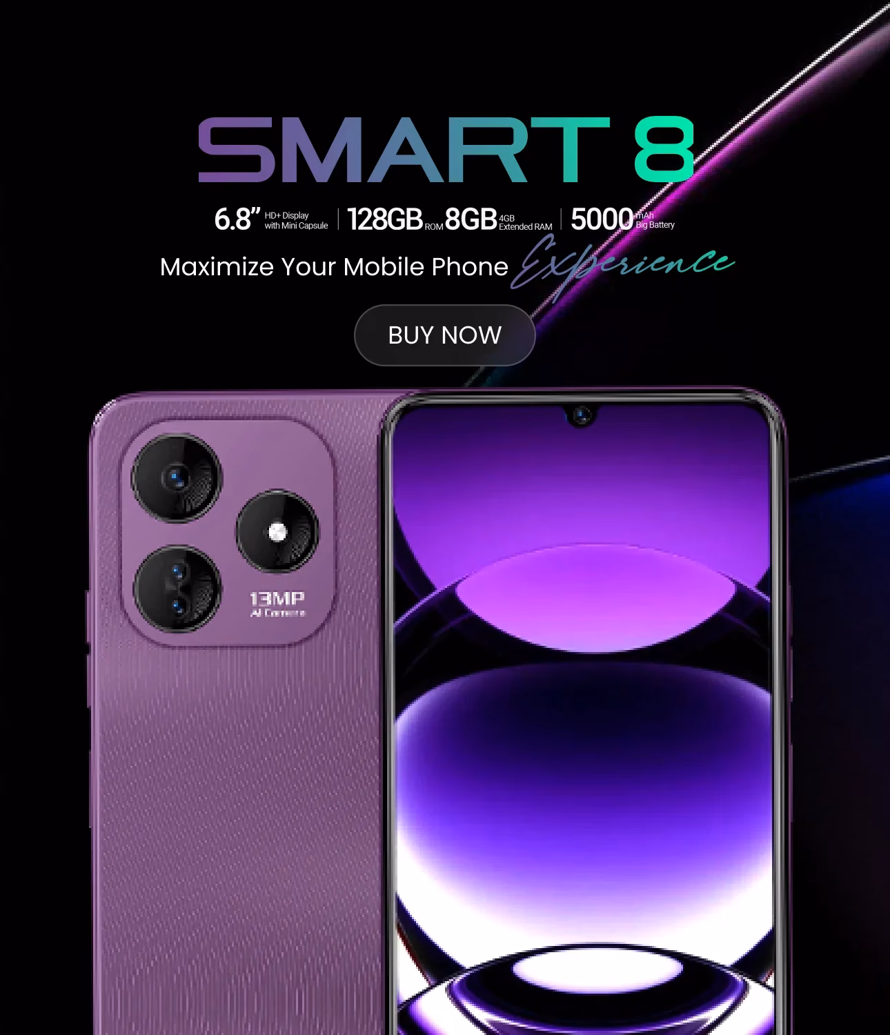 Why should you buy a QMobile phone?