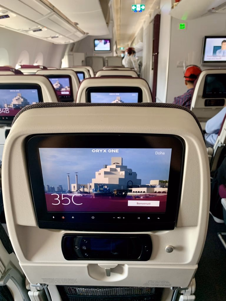 Do I agree to receive communications from Qatar Airways and Privilege Club?