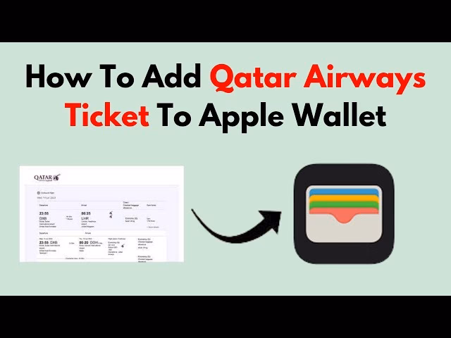 Can I add to Apple Wallet directly from the QR app?