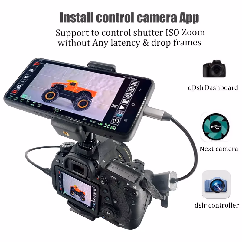 Does qdslrdashboard work on Sony cameras?