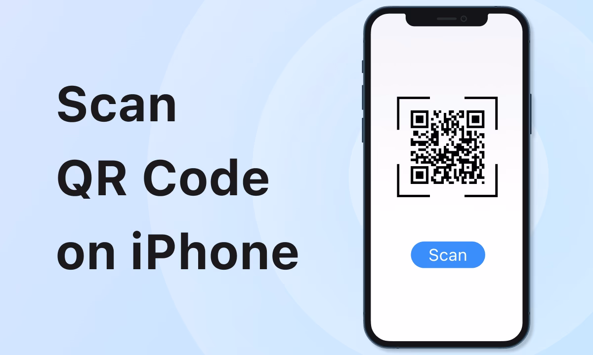 How to scan a QR code on an Android device?
