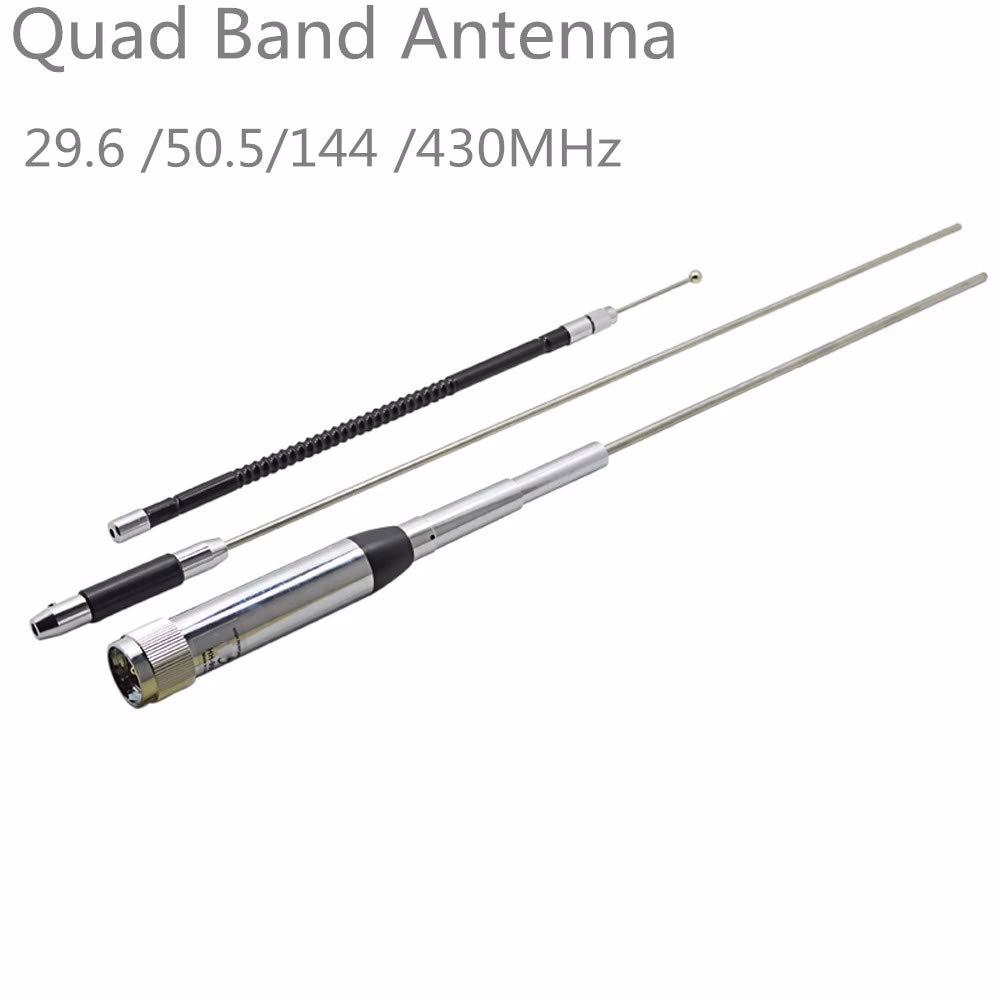 What's the best antenna for a ft-8900 quad-band mobile?