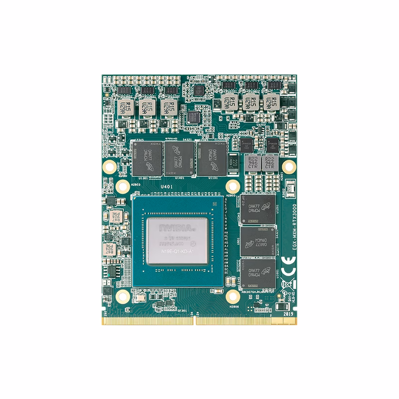 What is the best AMD alternative to Quadro RTX 5000 mobile?