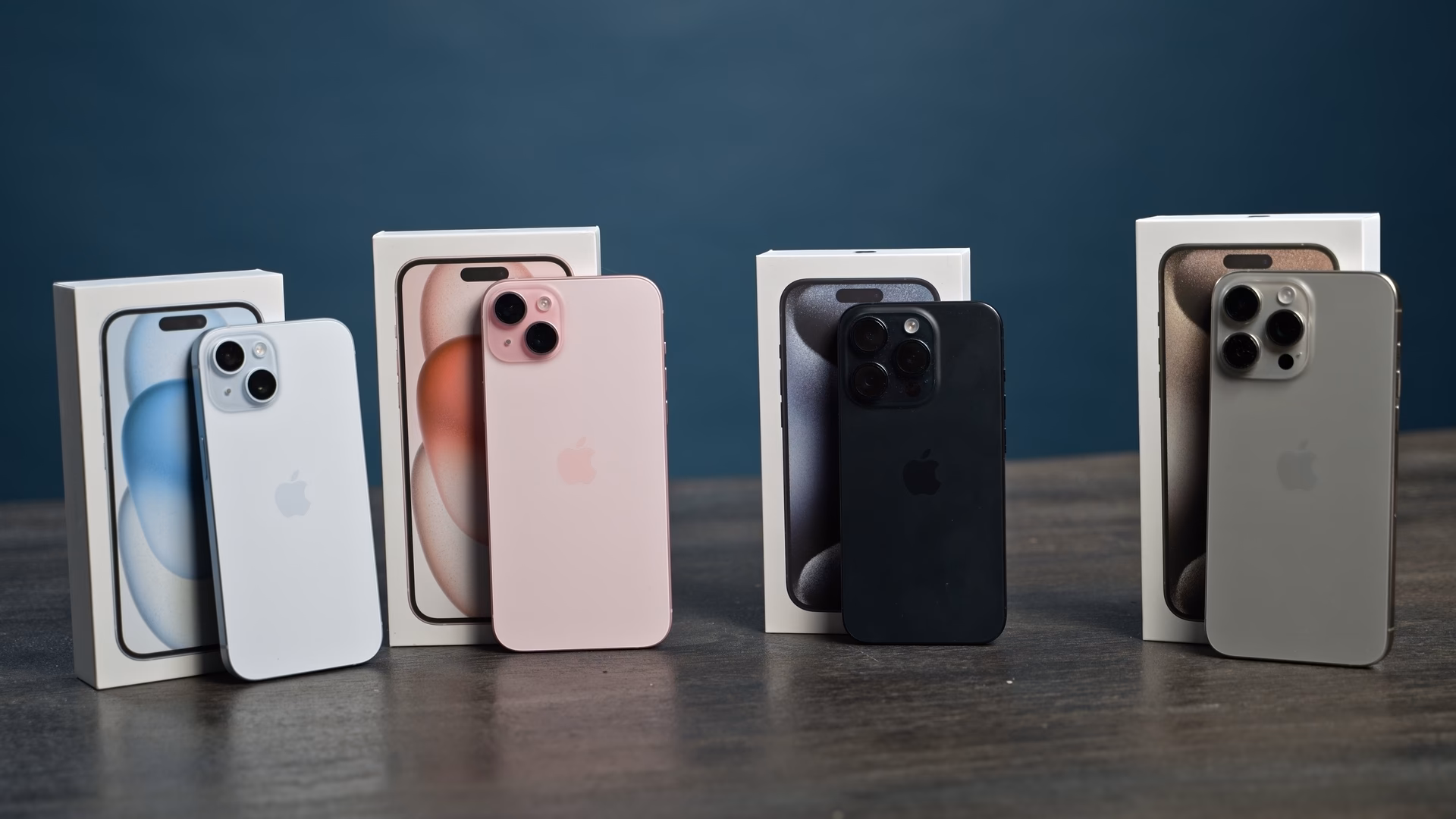 Quels sont les meilleurs iPhone 16 ?
