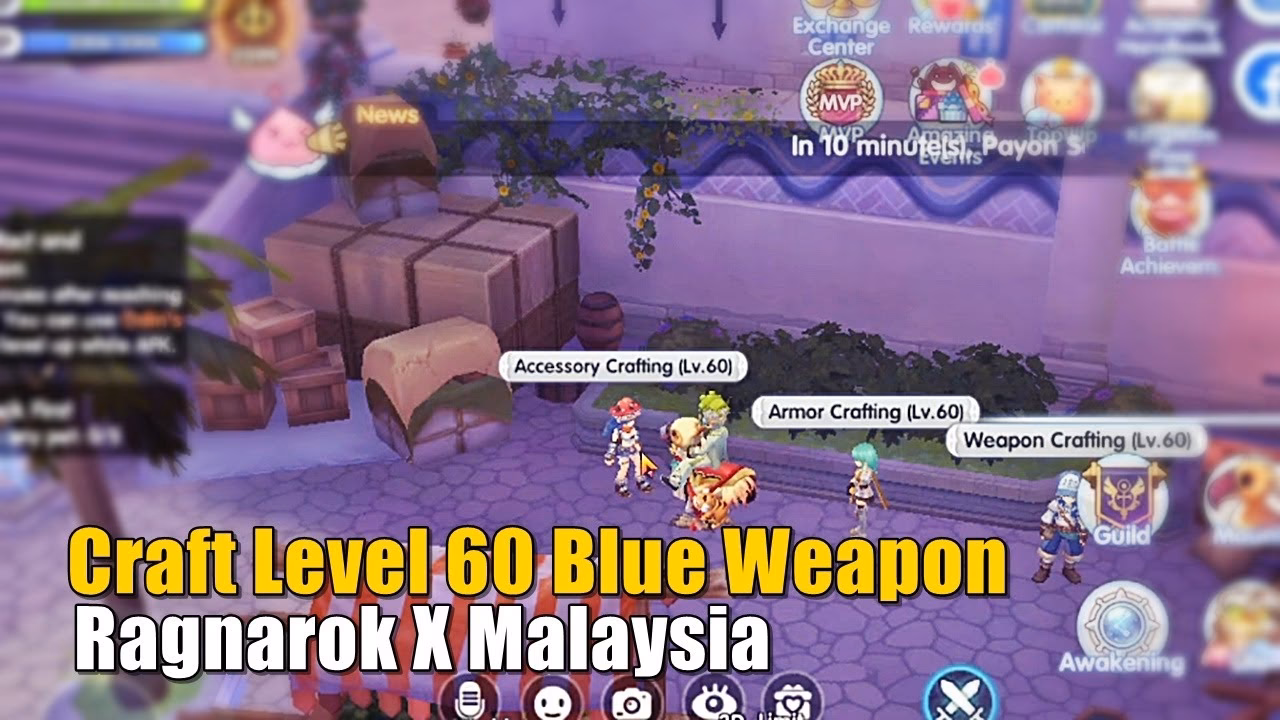 What's new in Ragnarok M Eternal Love?