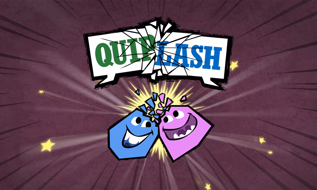 How do you play Quiplash?
