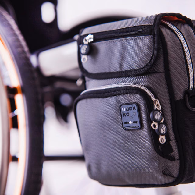 Are quokka bags accessible?