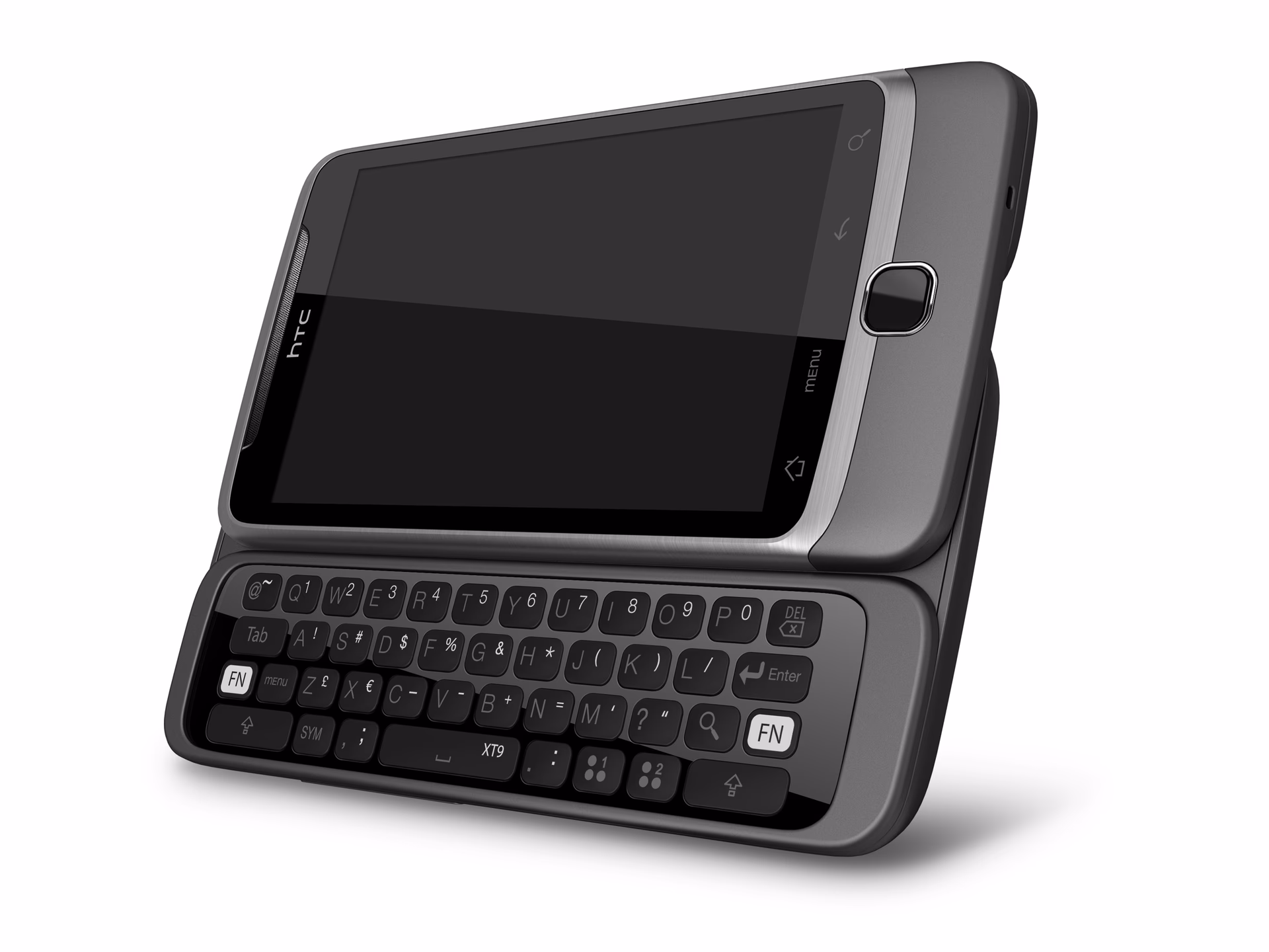 Are there any non-BlackBerry phones with QWERTY keyboards?