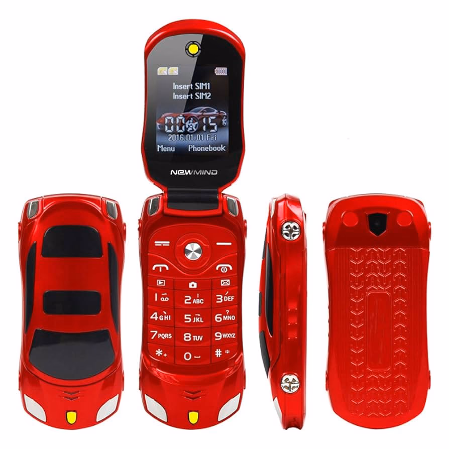 Do you need an Android phone for Racing & driving?