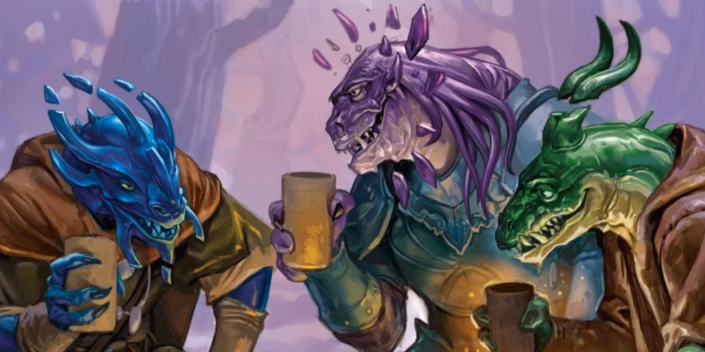 How fast can a character walk in D&D?