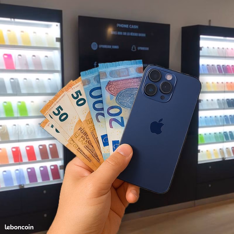 Comment faire un rachat d’iPhone ?