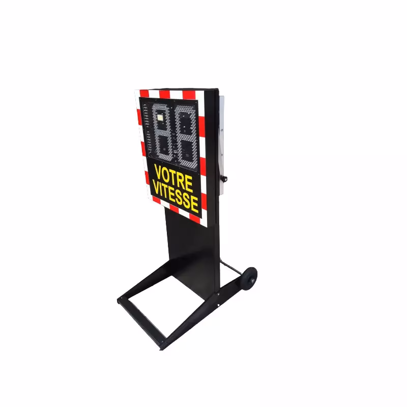 Qu'est-ce que le radar pédagogique à panneau photovoltaïque ?