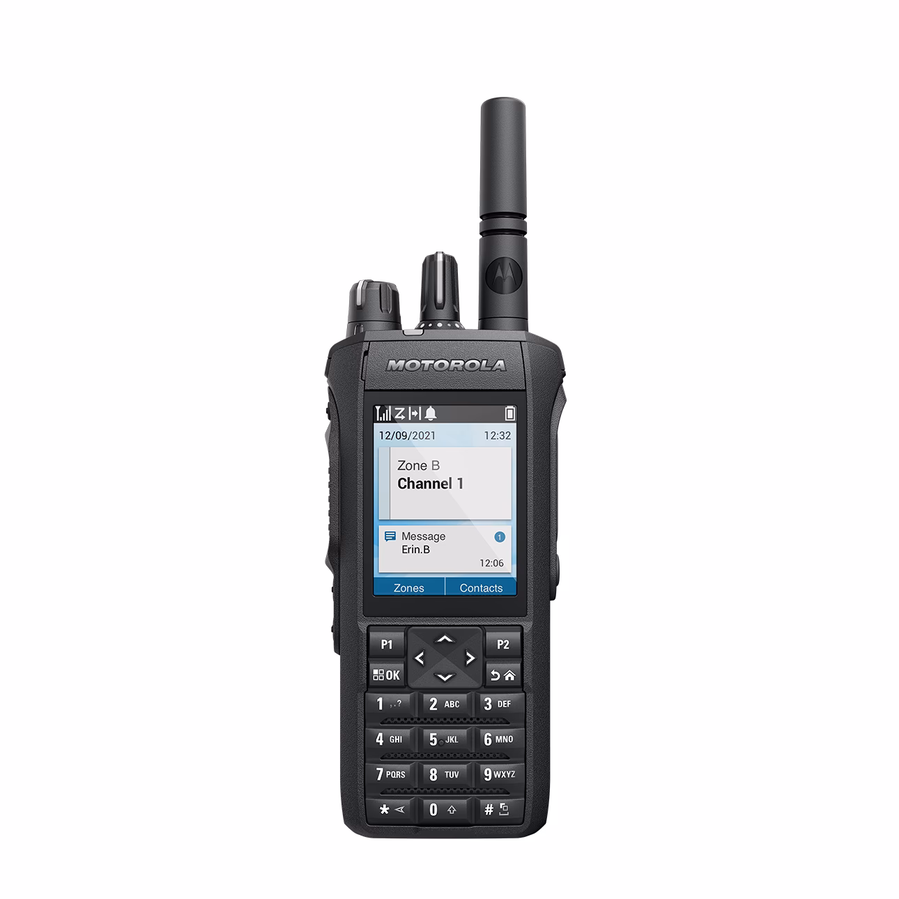 Why should you use a mobile radio?