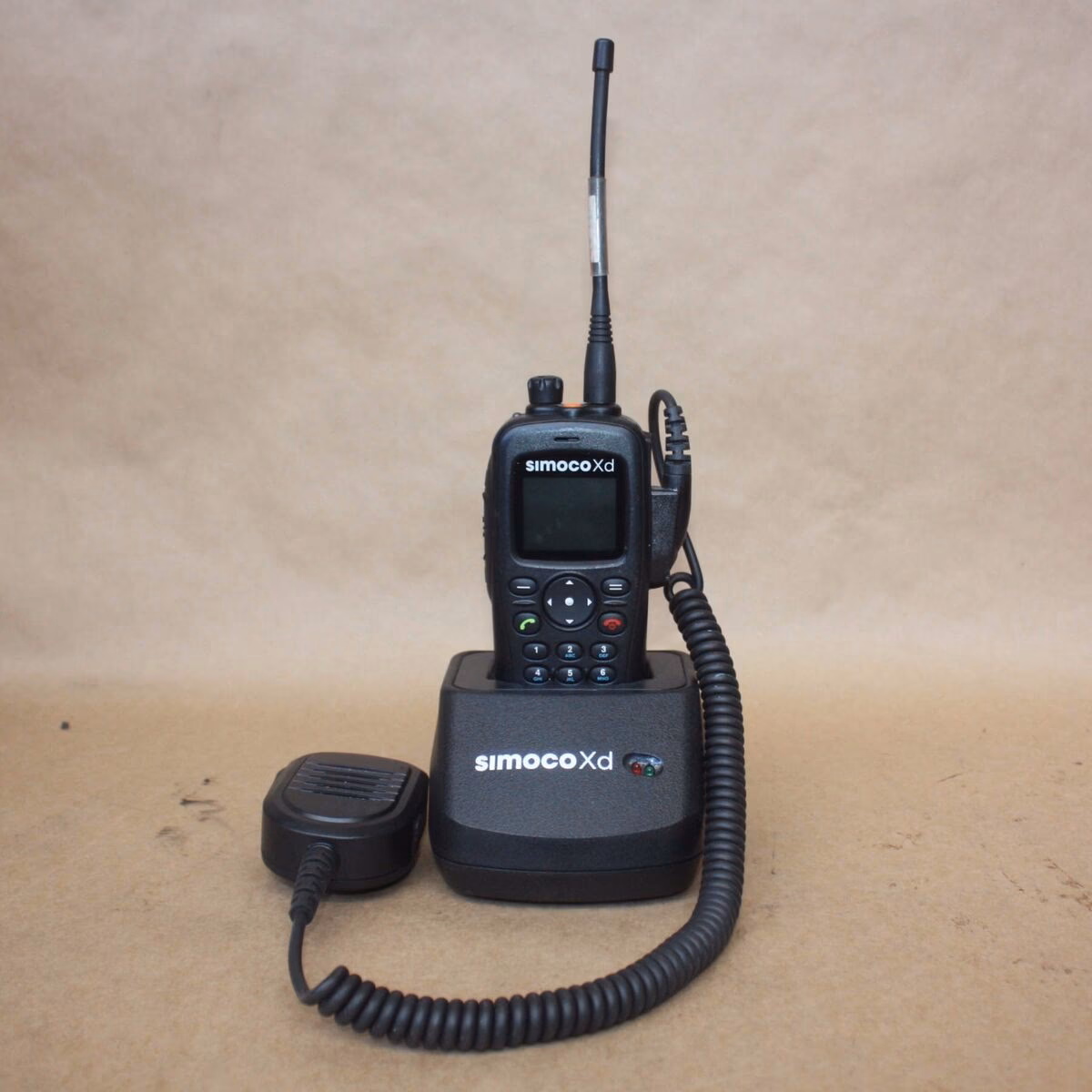 What is the Simoco srm9000 series?