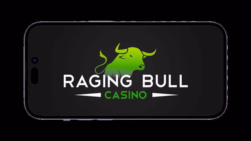 How much money did Raging Bull casino make in 2016?