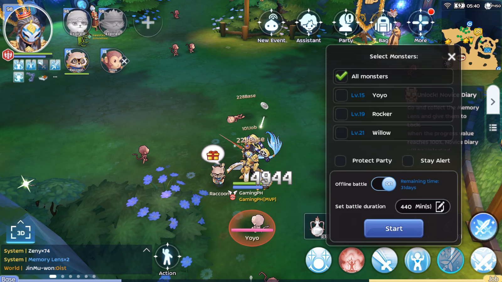 What is Ragnarok M Eternal Love?