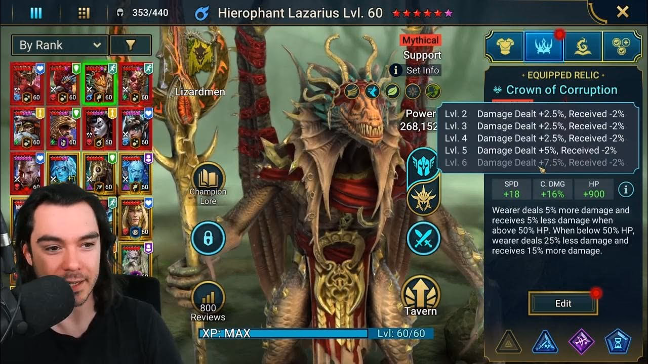 Where can I find more details on RAID Shadow Legends Champions?