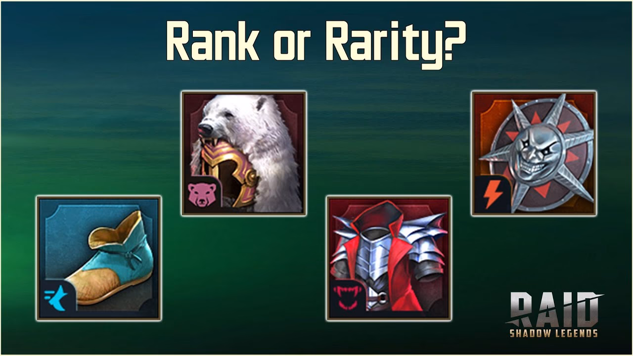What is RAID Shadow Legends Champion tier list?