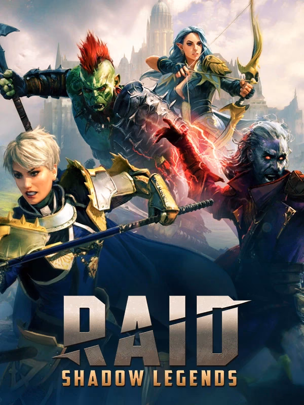 Why should you play RAID Shadow Legends?